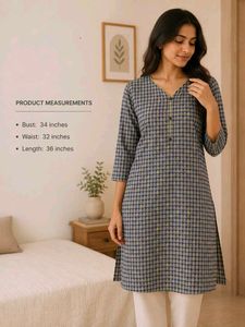 Minimal kurta ✨