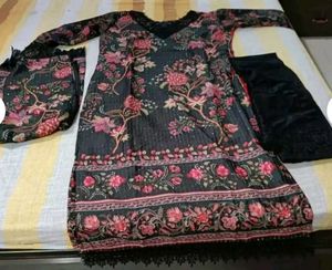 Pakistani style Suit 3pc