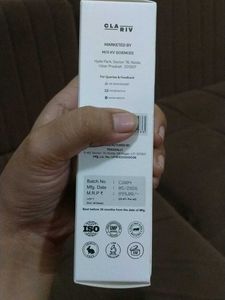 CLA RIV Sunscreen