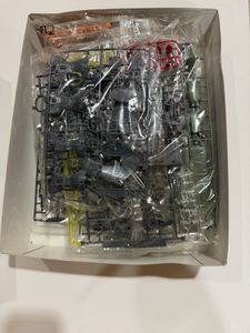 Bandai Master Grade (MG) Geara Doga 1/100 Unbuilt