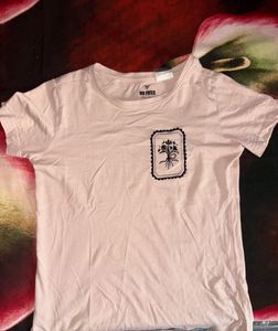 Comfortable Casual Tee