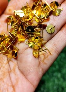 New 50 Earring Stopper Back
