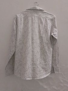 Stylish Men's Printed Shirt