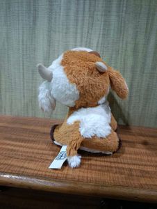 Cute Plush Cow Toy