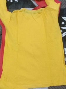 Cute Boys Long Sleeve  woolen T-Shirts Pack