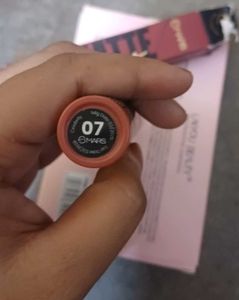 Mars Matte Lipstick Mousse