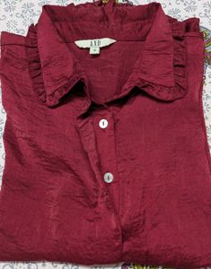 AND Branded Shirt (Unused) 🤩