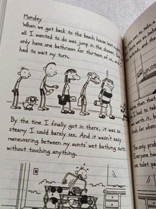 Diary Of A Wimpy Kid Hot Mess