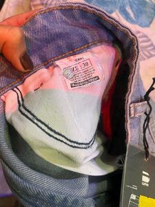 Denim Cargo