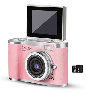 Cute Pink Digital Camera