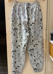 Cute Snoopy Pajama Pants