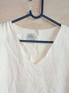 Summer Fashion Top White