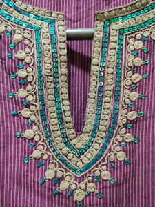 Westside Women's Short Knee-length Kurta
