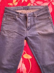 Men's Blue Denim Jeans