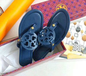 Tory Burch Leather Sandals