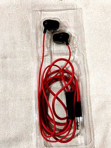boAt Bassheads 211 Earphones With Box