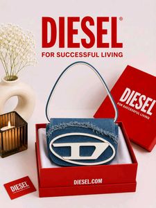 IMPORT Diesel Rhinestone SMALL SLING WD BOX