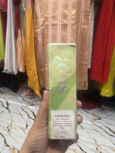 CLENCERA Face Cleanser