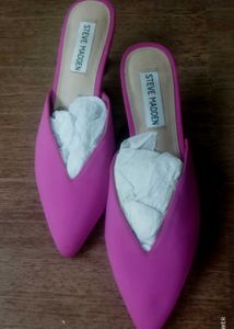 Steve Madden Fuchsia Pink Pumps 👠