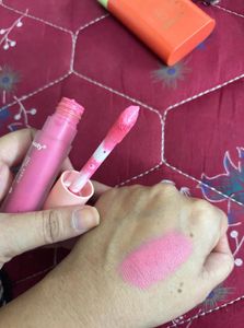 Kiss Beauty Dewy Blush Liquid