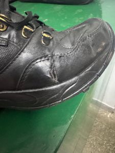 High Ankle Tactical Shoes