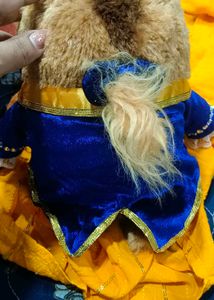 Disney Beast Plush Toy