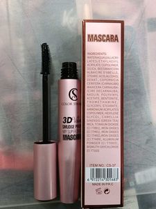 Color Strokes 3D Volume Mascara