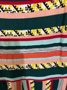 Boho Striped Jumpsuit