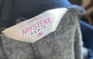 Brand new navy Blue Joggers, mystere