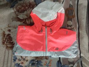 new balance running waterproof jacket girls/women