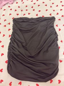URBANIC Black Dress