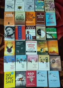 Buy Whatever You Want (NEW PREMIUM BOOKS)