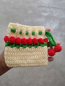 Crochet Pouch