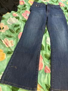 US Polo Assn. Flare Jeans