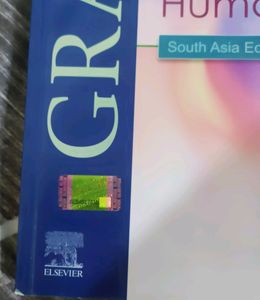 Gray's Dissector Book