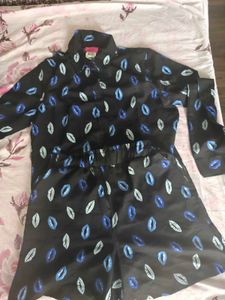 Cute Print Pajama Set