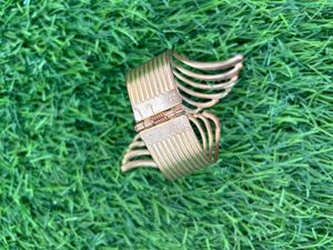 Metal Alloy Bracelet