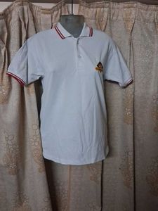 Classic White Polo T-Shirt