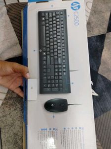 HP C2500 Wired Keyboard