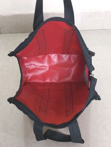 🆕️Homemade Rexine Tiffin Bag
