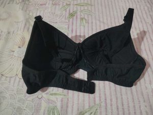 Black Bra 32B