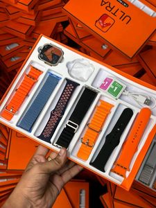 7 IN ONE Combo Pack Ultra Watch New Original