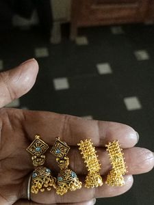 combo Earrings