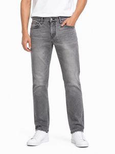 Max Men's Grey Denim Jeans