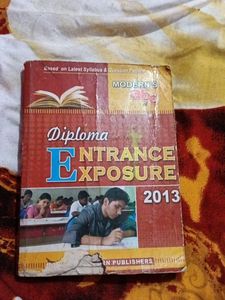 Diploma Entrance Exposure 2013 Book