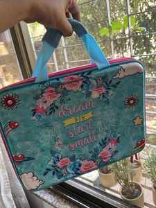 Cute Unicorn stationary/laptop bag