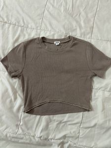 Garage Brand Crop Top