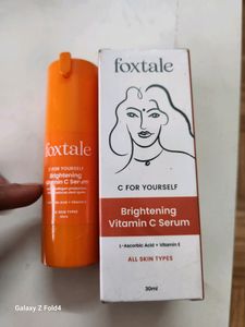 Foxtale  Brightening Vitamin C Serum