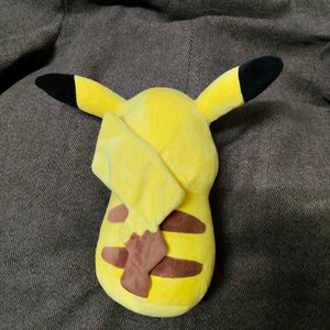 Pikachu Plush Toy Doll
