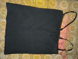 Classic Black Camisole Top